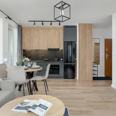 Modern Lux With Balcony By Renters Prestige Appartement Wieliczka