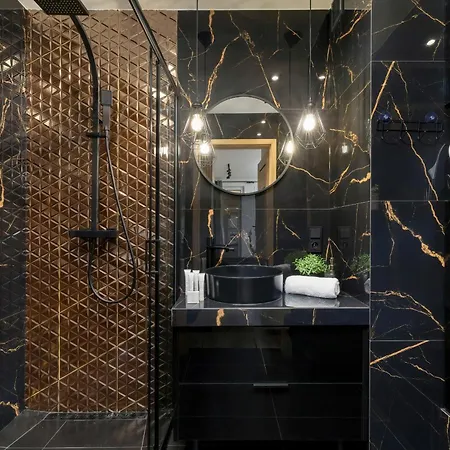 Modern Lux With Balcony By Renters Prestige Appartement *