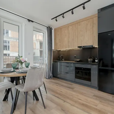 Modern Lux With Balcony By Renters Prestige Appartement *