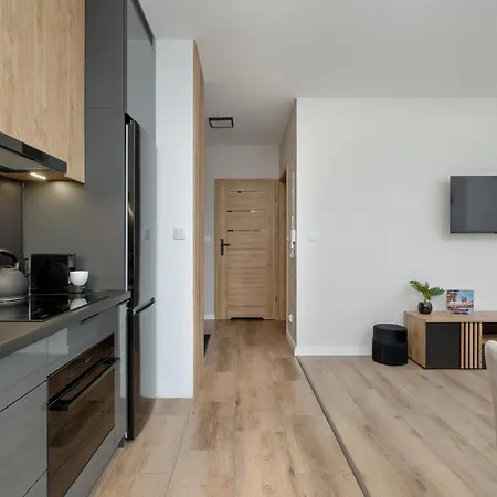 Appartement Modern Lux With Balcony By Renters Prestige *