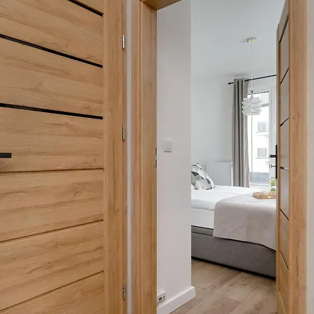 Modern Lux With Balcony By Renters Prestige Appartement Wieliczka