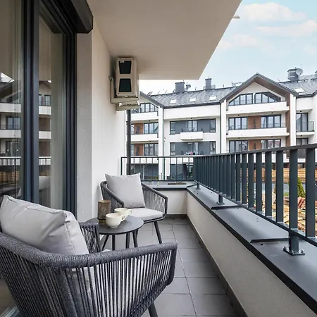 Appartement Modern Lux With Balcony By Renters Prestige *