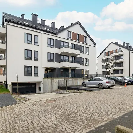 Appartement Modern Lux With Balcony By Renters Prestige